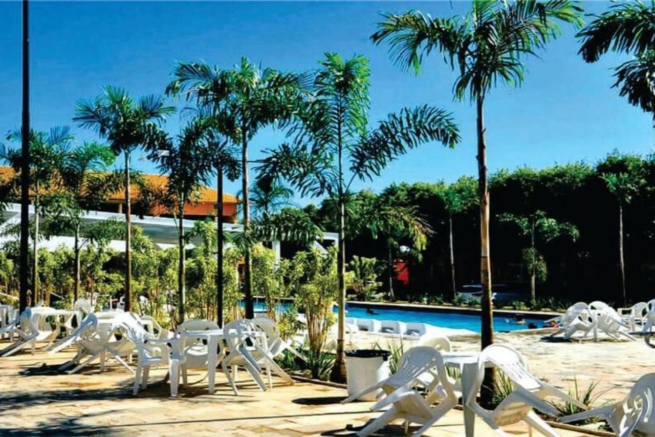 Diroma Fiori Apartment Caldas Novas Luaran gambar