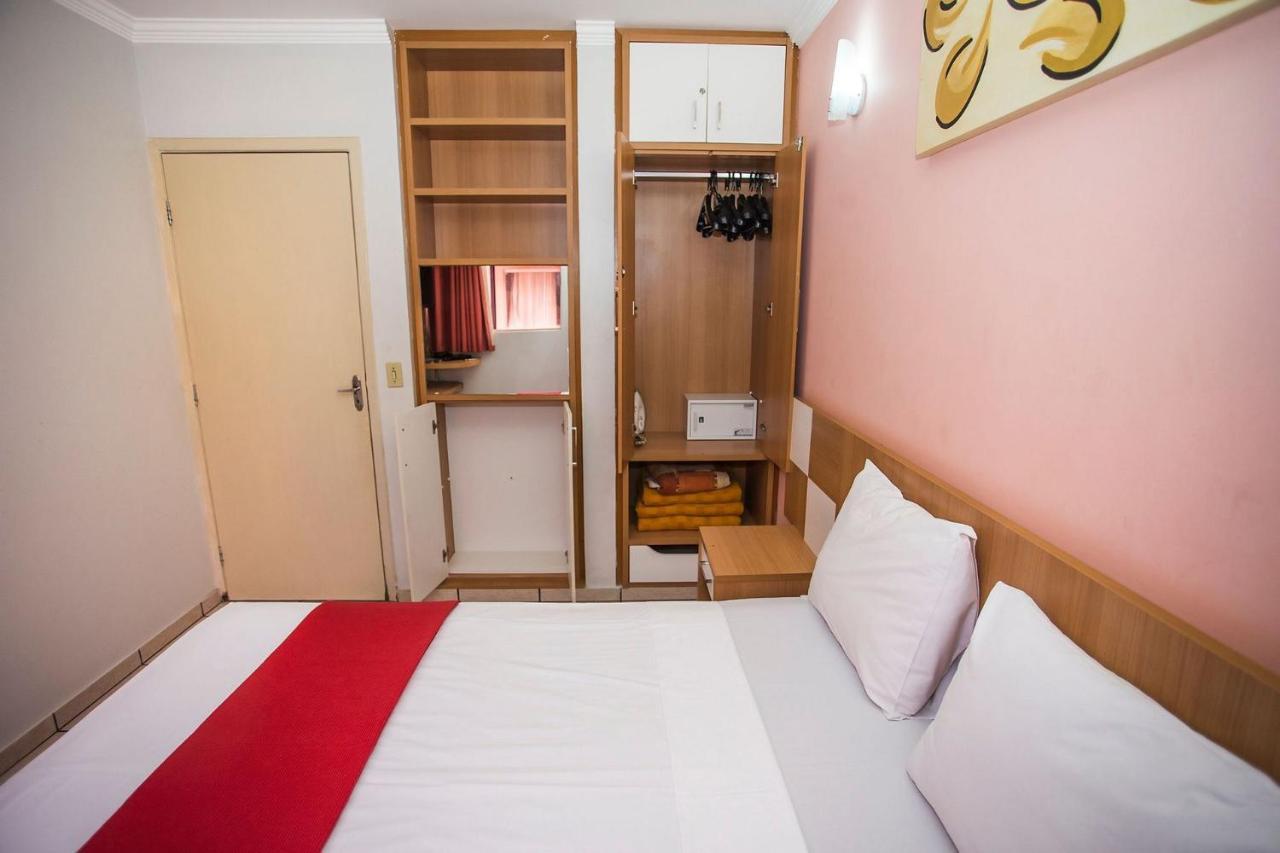 Diroma Fiori Apartment Caldas Novas Luaran gambar