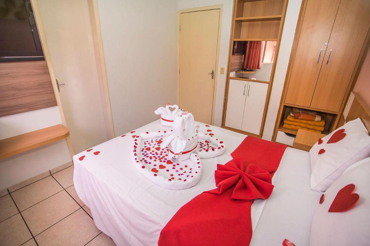 Diroma Fiori Apartment Caldas Novas Luaran gambar