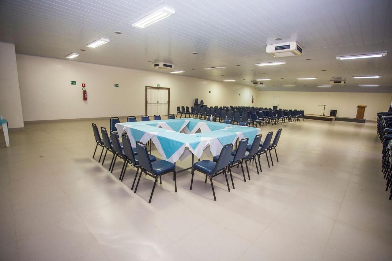 Diroma Fiori Apartment Caldas Novas Luaran gambar
