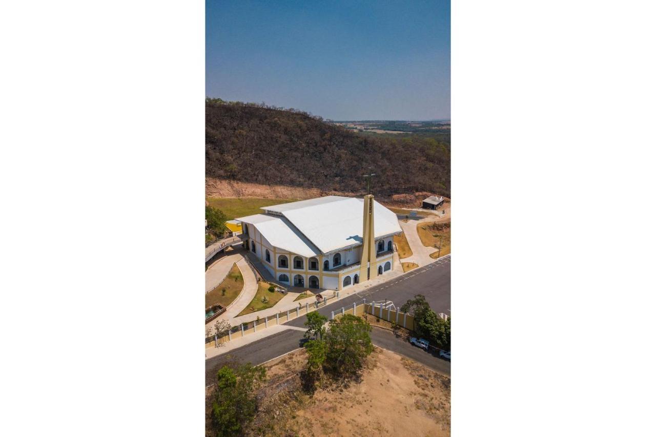 Diroma Fiori Apartment Caldas Novas Luaran gambar