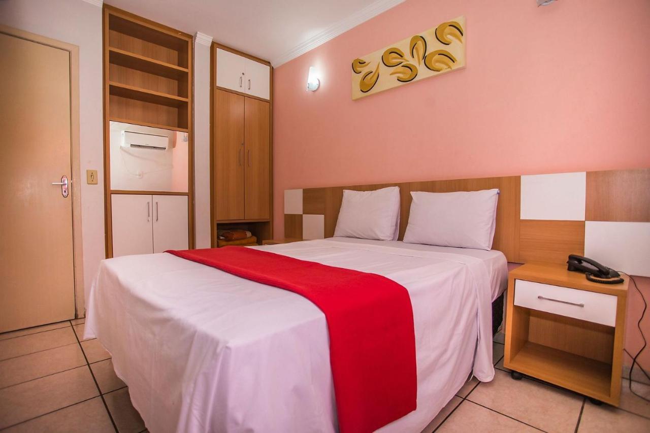 Diroma Fiori Apartment Caldas Novas Luaran gambar