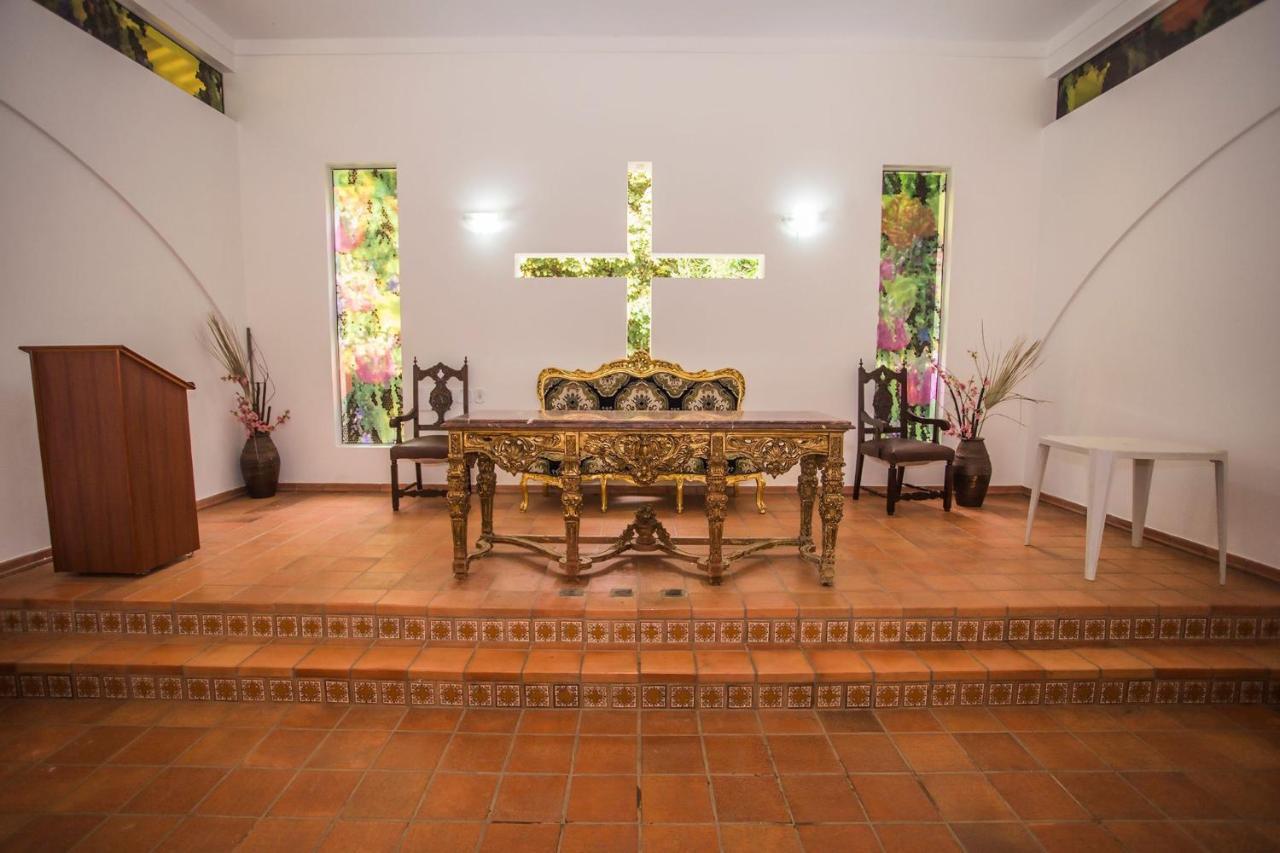 Diroma Fiori Apartment Caldas Novas Luaran gambar