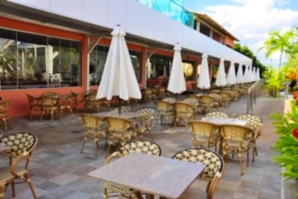 Diroma Fiori Apartment Caldas Novas Luaran gambar