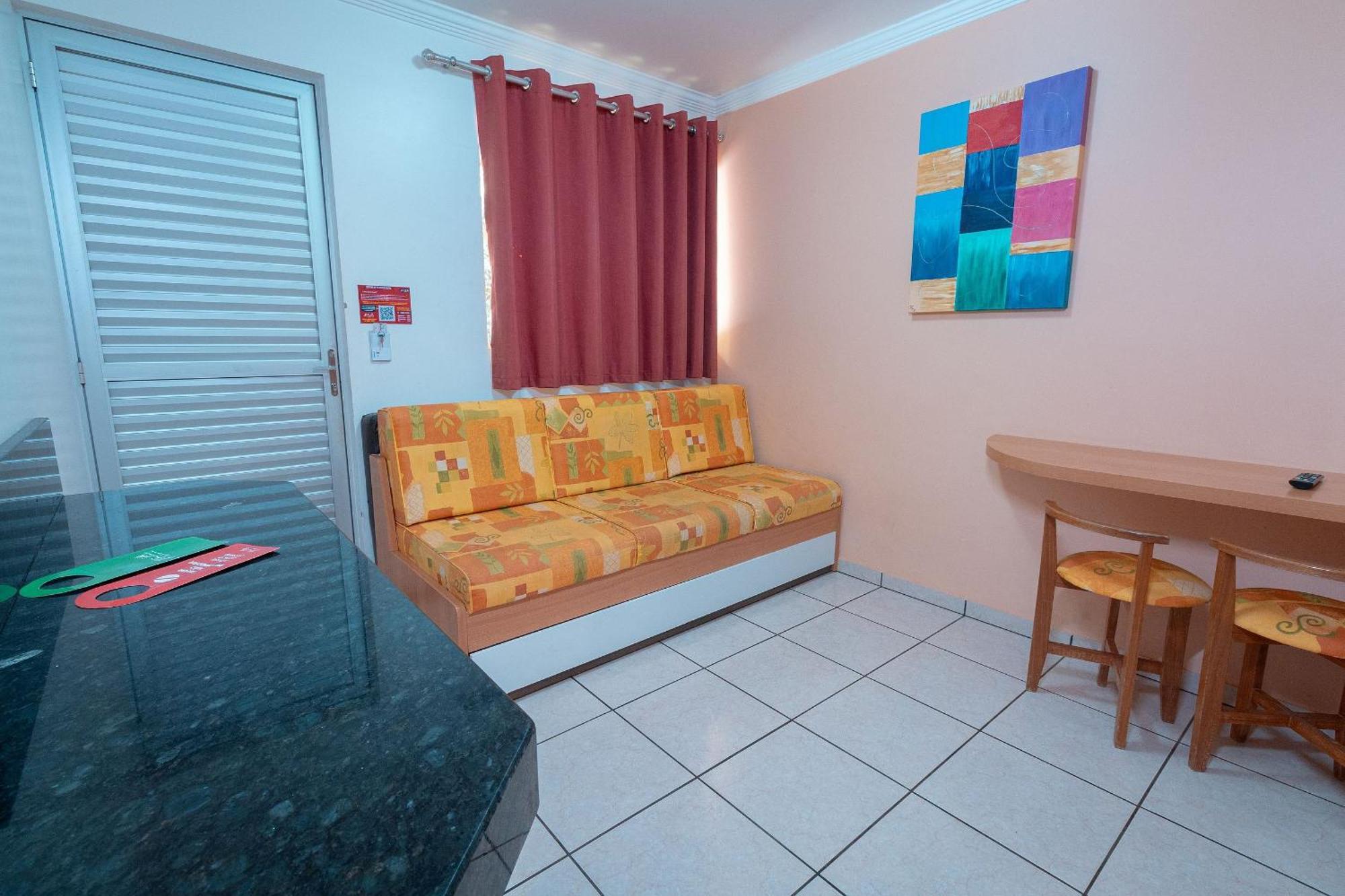 Diroma Fiori Apartment Caldas Novas Luaran gambar
