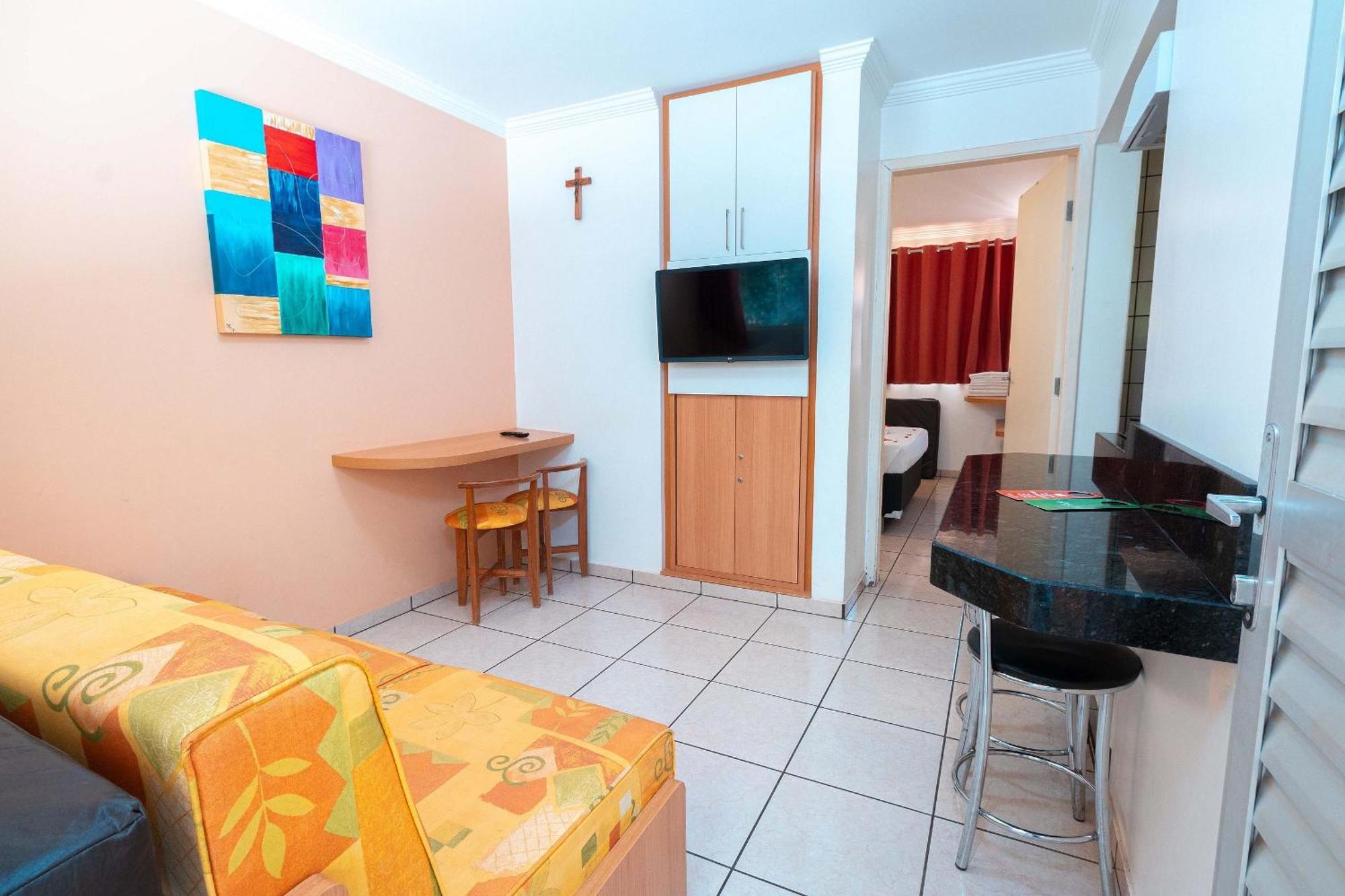 Diroma Fiori Apartment Caldas Novas Luaran gambar